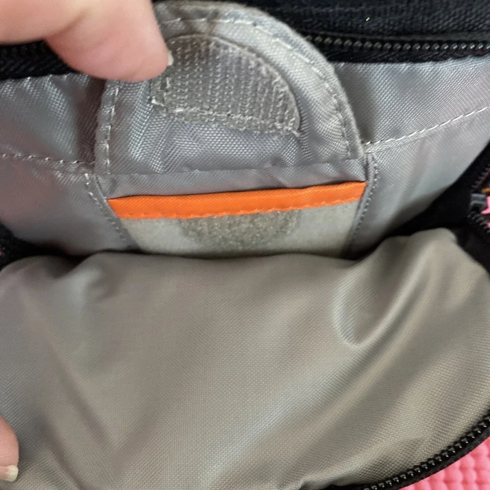 Lowepro Adventura TLZ 15 Black Topload Camera Bag Compact Size DSLR Storage Bag